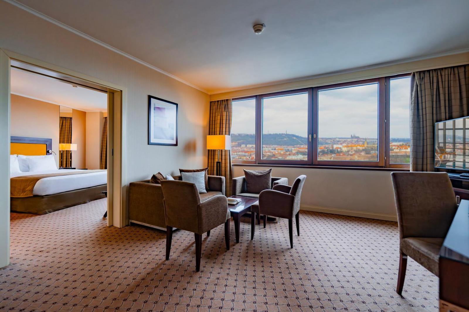 Grand Hotel Prague Towers 外观 照片