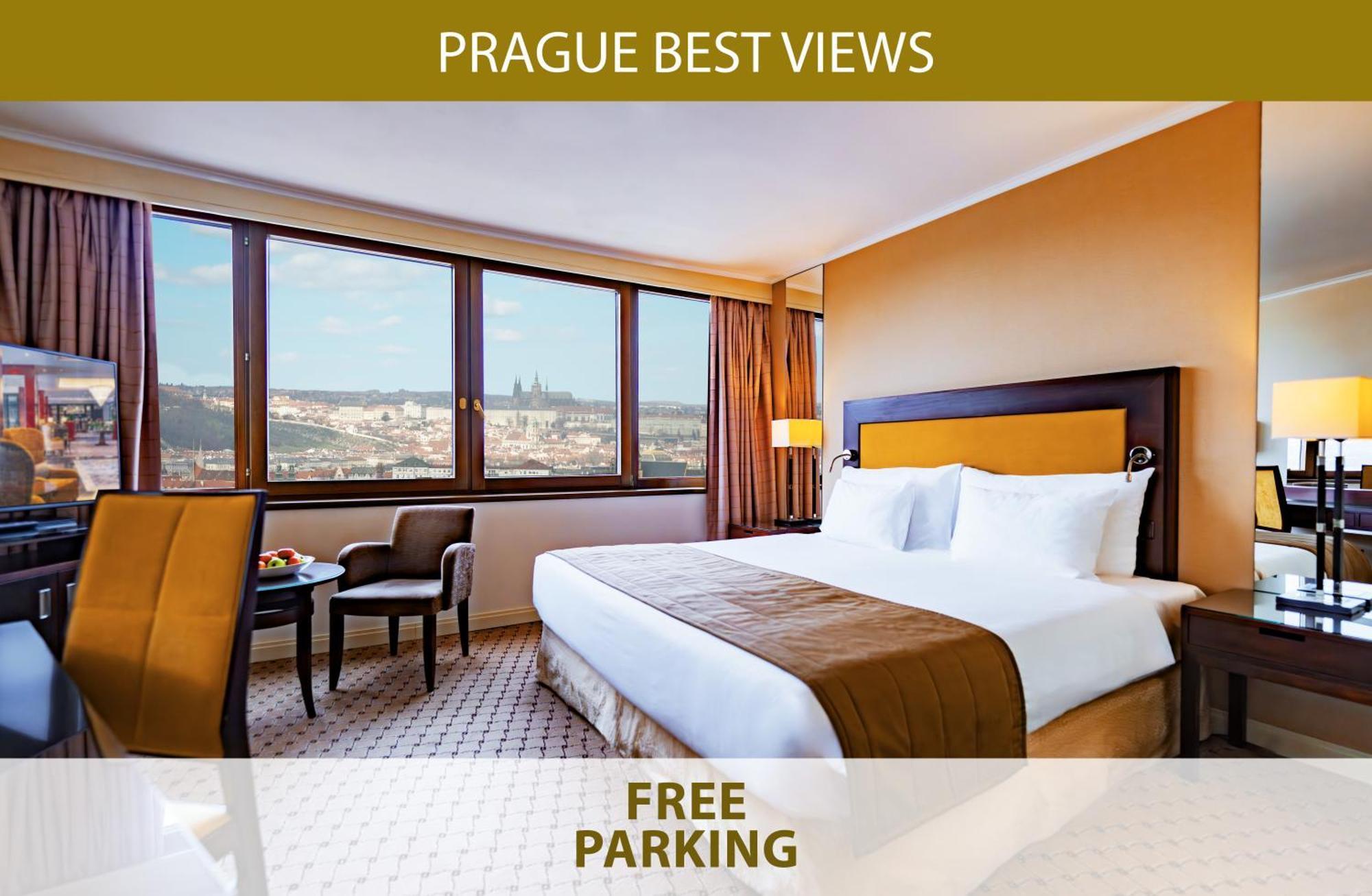 Grand Hotel Prague Towers 外观 照片
